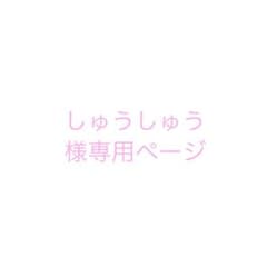 しゅうしゅう様 専用ページのサムネイル
