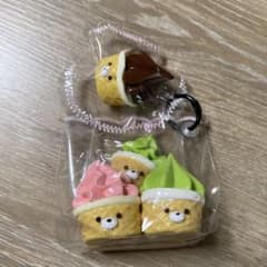 捏捏　スクイーズ　Funergydiyjp カップケーキカップアイス　集合のサムネイル