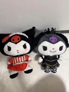 クロミちゃんぬいぐるみのサムネイル