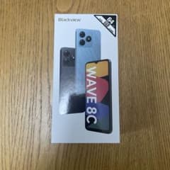 Blackview Wave 8C 64GB SIMフリー 初期化済みのサムネイル