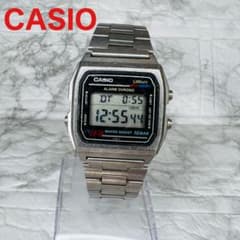 CASIO 549 W-780 時計 カシオ - メルカリ