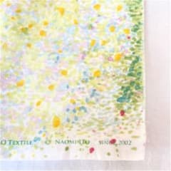 NANI IRO TEXTILE ナニイロ　チェックアンドストライプ星柄セットのサムネイル