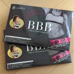 AYAさん監修のHMBサプリ BBB  2箱のサムネイル
