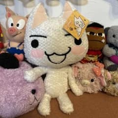 レトロ どこでもいっしょ トロ だらだらぬいぐるみ カピバラさん