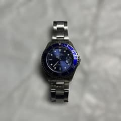 Royal ロイヤル RY-DG17BL ジェイアクシス Jaxis 回転ベゼル - メルカリ