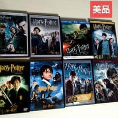 [미품] 해리 포터 DVD 전권