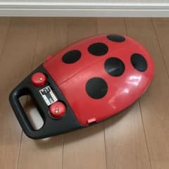 コロムビアてんとう虫のレコードプレーヤー 中古品 - メルカリ