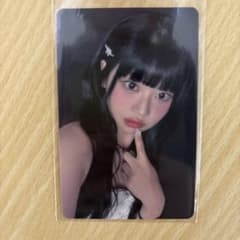 ME:I 村上璃杏 MUSEトレカのサムネイル