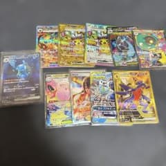 ポケモンカードゲーム まとめ売り AR SAR SR - メルカリ