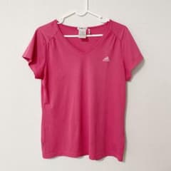 adidas アディダス Tシャツ UVのサムネイル
