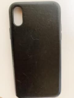 iPhoneXS 純正レザーケースのサムネイル