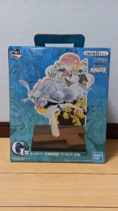 ワンピース 一番くじ フィギュア キャロットのサムネイル