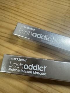 Lashaddict エクステンションマスカラ、トランスカラセットのサムネイル