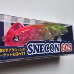 ブルーブルー スネコン60S　新品、未使用のサムネイル