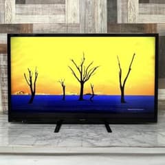 即日受渡❣️全国送料込シャープ 40型テレビ AQUOS 裏録画対応2画面表示 即日受渡❣️全国送料込シャープ AQUOS 40型液晶テレビ 裏番組