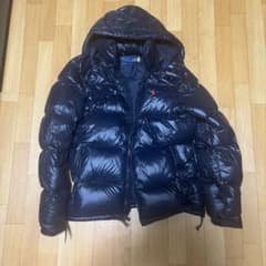 POLO RALPH LAUREN ダウンジャケット ネイビーのサムネイル