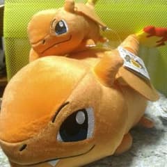 【新品未使用】リザードン　ころりんフレンズ　ぬいぐるみ　セットのサムネイル