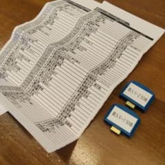 夢グループ カラオケ一番 追加カートリッジ 歌入りヒット曲-1、2 計100曲 夢グループ カラオケ一番 追加カートリッジ 歌入りヒット曲-1、2 計100