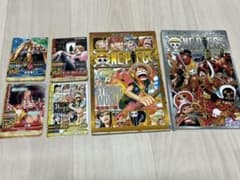 ONE PIECE 원피스 영화 특전 스트롱 월드 필름 Z