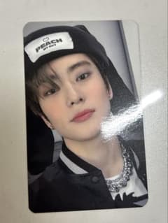 NCT ジェヒョン ktown 特典トレカ - メルカリ