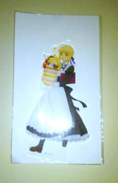 Fate / stay night [HF] Gousma × 애니메이트 악스타 세이버