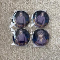 ヒプマイ 寂雷 缶バッジ - メルカリ