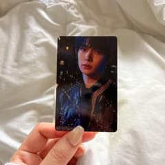 ENHYPEN トレカ　ヒスン　閃光のサムネイル