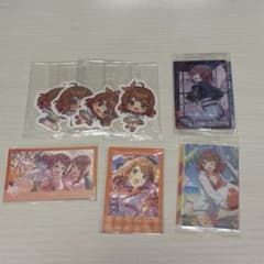 学園アイドルマスター 花海佑芽 まとめ売りのサムネイル