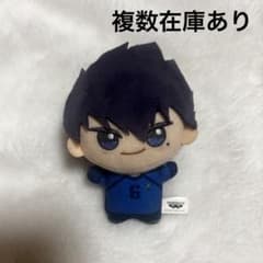 ブルーロック ブルロ 烏旅人 ちびぐるみ ユニフォーム 烏のサムネイル