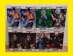 新品未開封】 プライズフィギュア グランディスタ 8体 まとめ売り