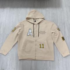 SHEIN パーカー L ベージュのサムネイル