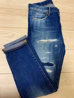 JAPAN BLUE JEANS J8717SM CALIF. テーパード - メルカリ