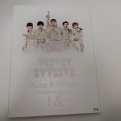 King & Prince CONCERT TOUR 2020 L&のサムネイル
