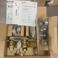 Wooo様専用 LIXIL／リクシル INAX 水栓金具 BF-M747TLのサムネイル