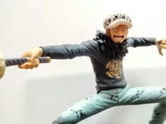 一番くじ ワンピース トラファルガー・ロー フィギュア D賞のサムネイル