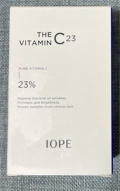 IOPE vitamin C23 未使用のサムネイル