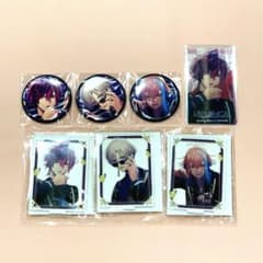 UN:LOGICAL アンロジカル 特典 BOL限定 ブロッコリー アクスタ 他