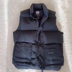 0300様専用　CANADA GOOSE ダウンベスト SPのサムネイル