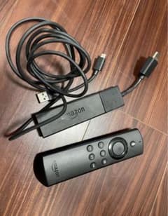 Amazon Fire TV Stick Alexa(第2世代)のサムネイル