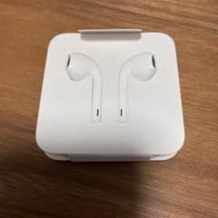 iPhone 純正イヤホン アップルのサムネイル