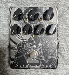 Darkglass Electronics ALPHA OMEGA 에바