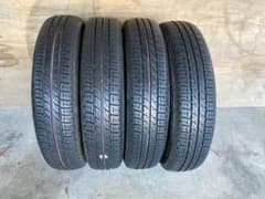 マサキ様専用　タイヤ　（商品番号　１３７）のサムネイル