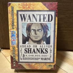 ONE PIECE ジグソーパズル 208ピース シャンクスのサムネイル