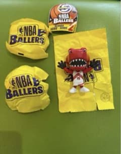 Zuru NBA Ballers ラプターズ　スーパーレア！のサムネイル