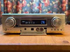 KENWOOD デジタル サラウンド アンプ KAF-S500のサムネイル
