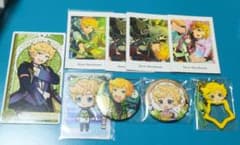 あんスタ 春川宙 ぱしゃっつ ぱしゃこれ 缶バッジ グッズセット 9点まとめ売りのサムネイル