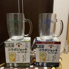 JIM BEAM × DOD コラボジョッキ 2種セット - メルカリ