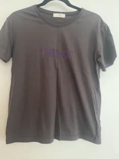 cepo Favor ロゴプリント 半袖Tシャツ グレーのサムネイル