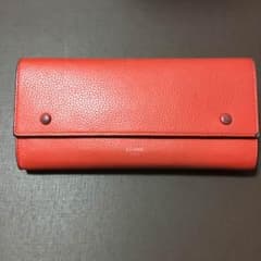 CELINEの長財布のサムネイル