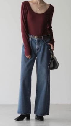 新品NEED by heritage ニードバイヘリテージ MAYA nobleのサムネイル